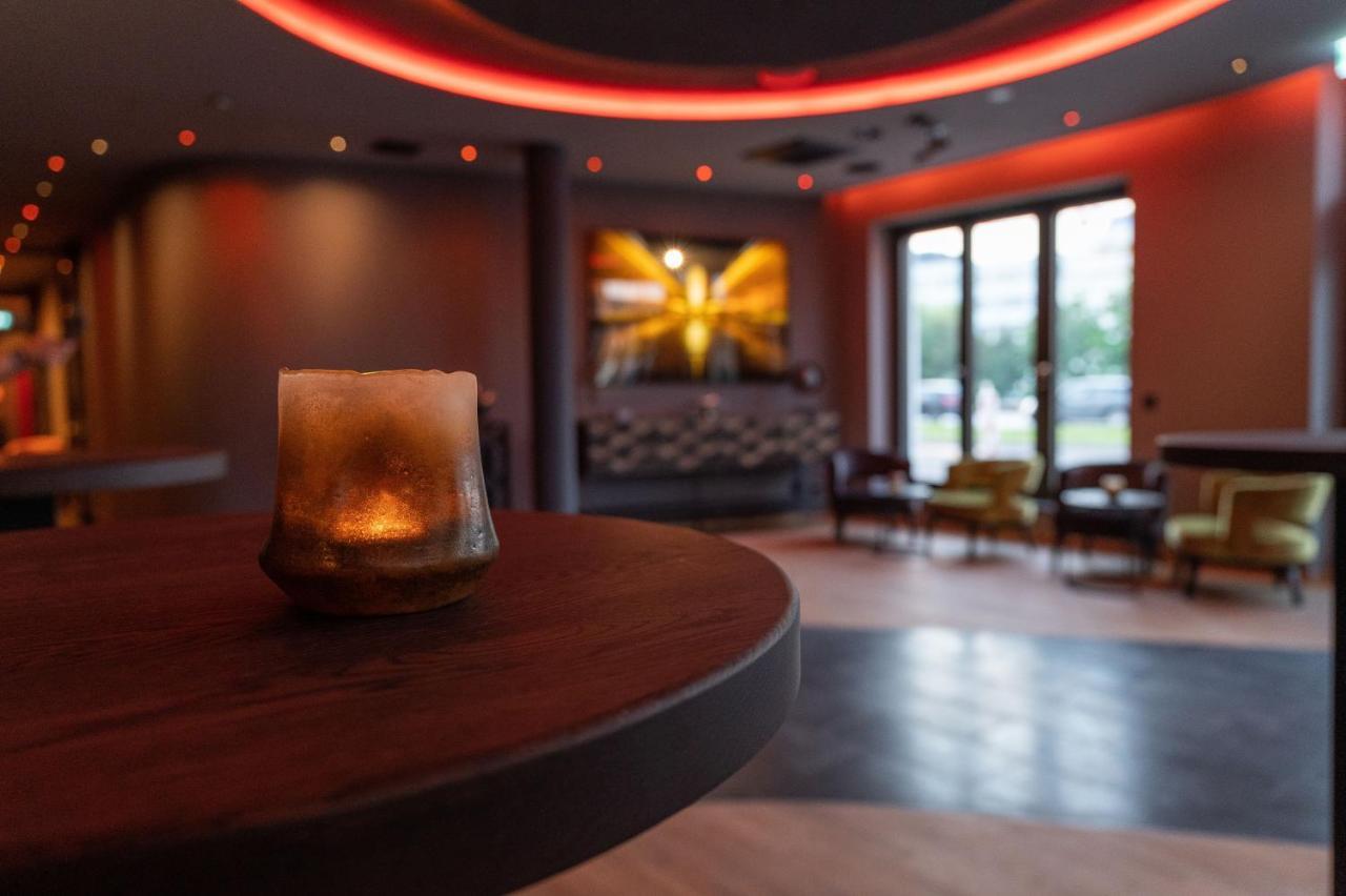 Qube Bahnstadt Hotel