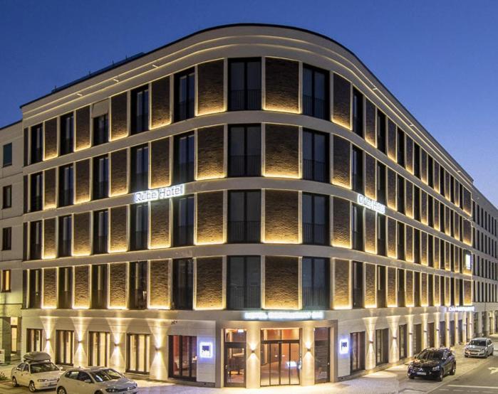 Qube Bahnstadt 4* Heidelberg