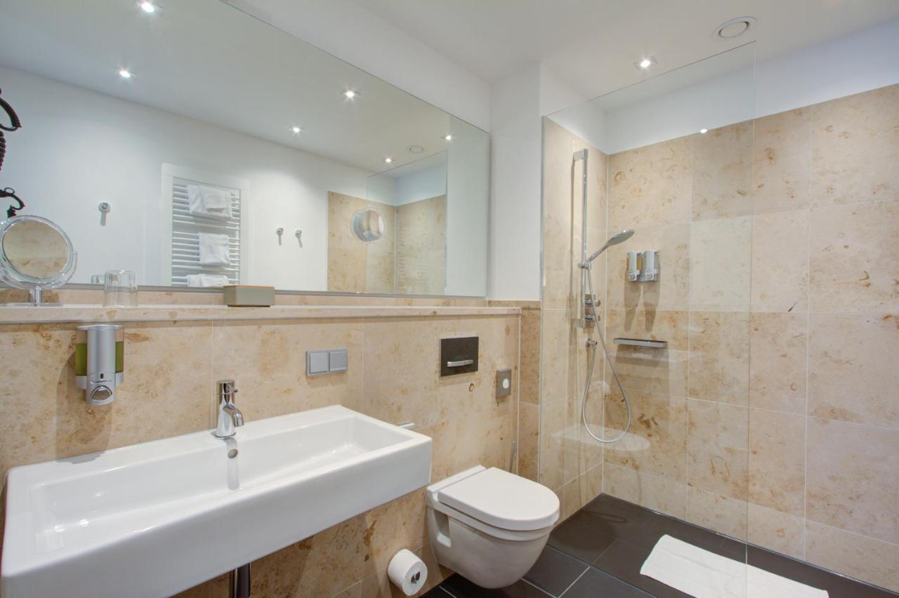 Hotel Qube Bahnstadt