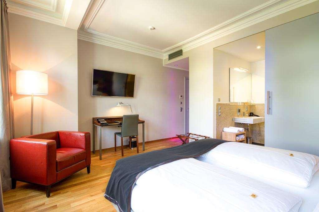 Qube Bahnstadt Hotel Heidelberg