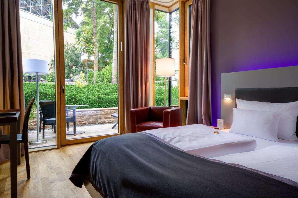 Qube Bahnstadt Hotel