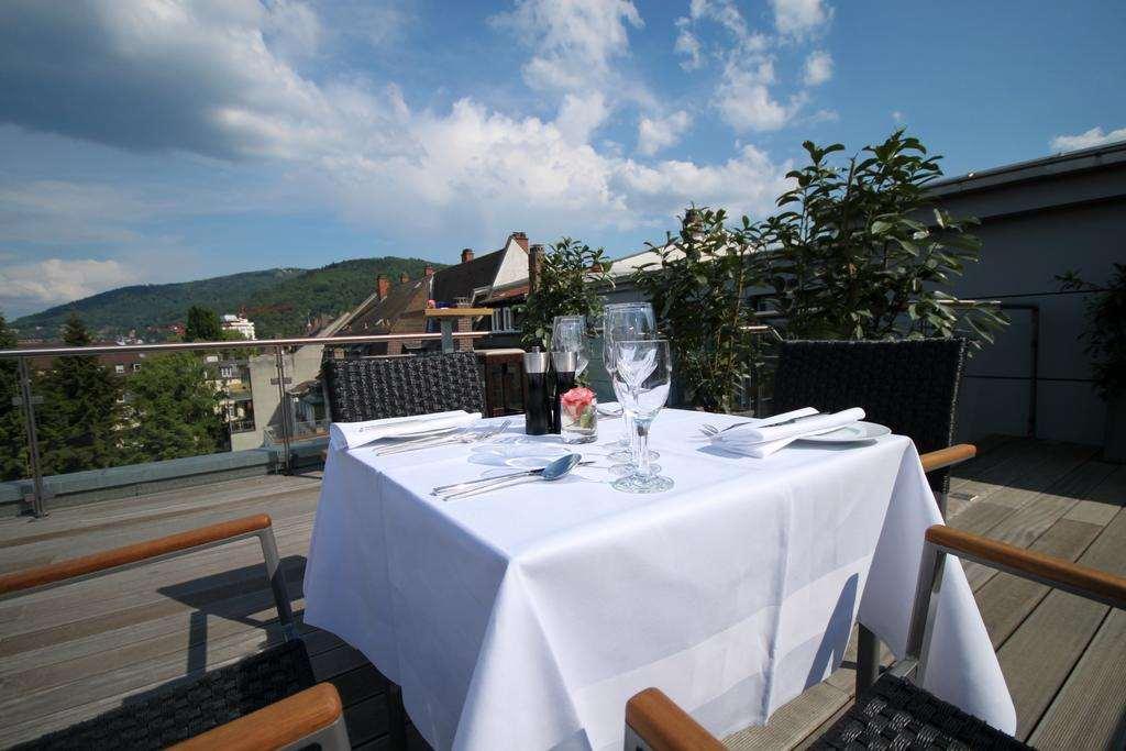 Hotel Qube Bahnstadt