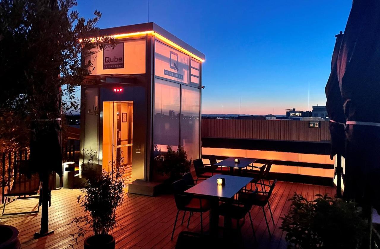 Qube Bahnstadt 4*
