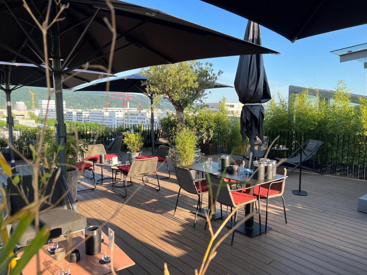 Hotel Qube Bahnstadt 4*