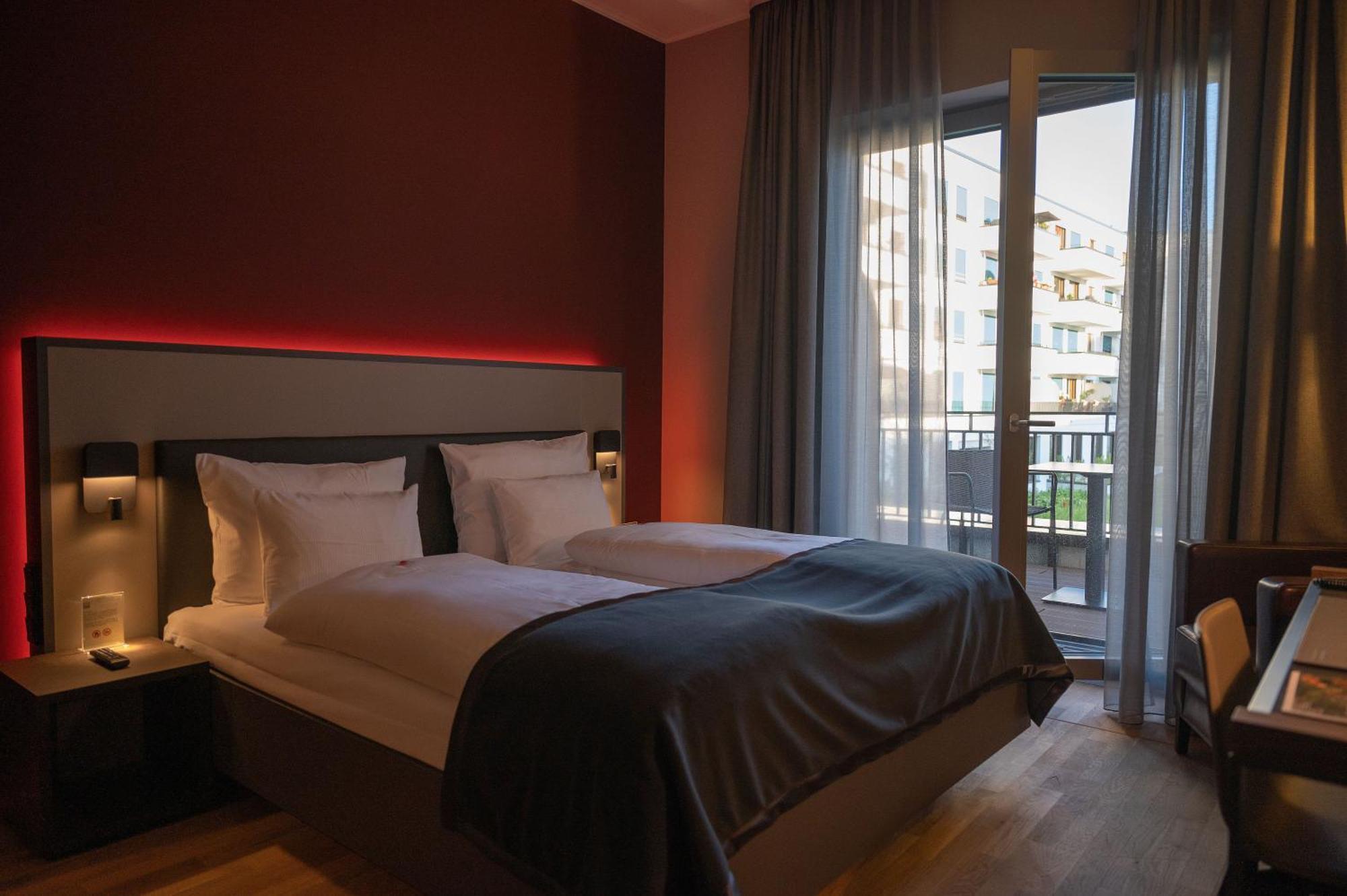 Qube Bahnstadt Hotel Heidelberg