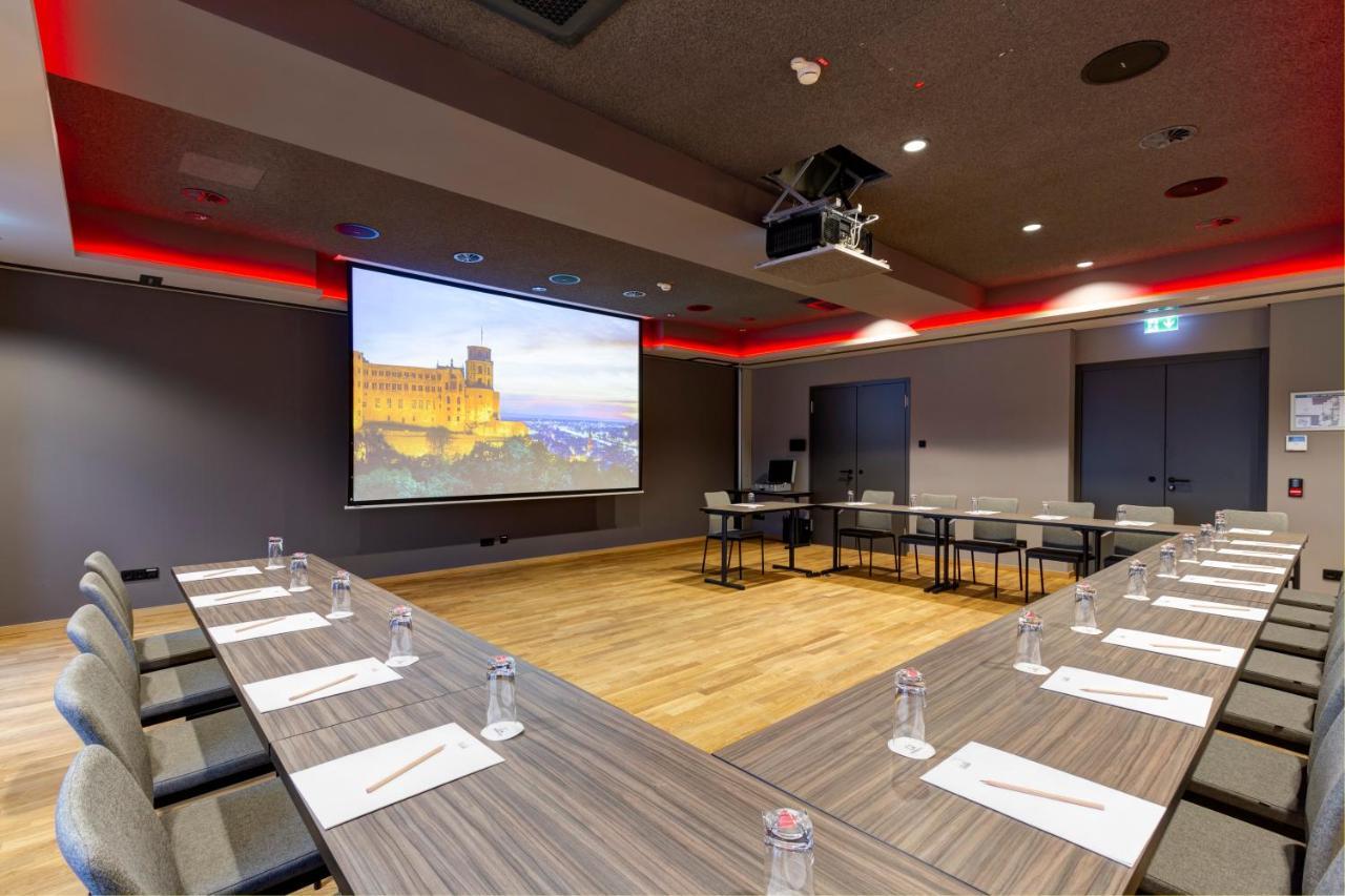Qube Bahnstadt Hotel Heidelberg
