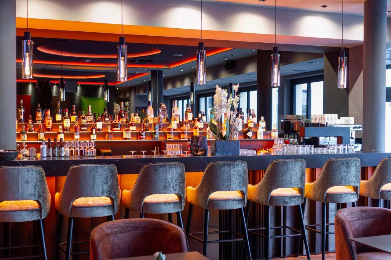 Hotel Qube Bahnstadt 4*
