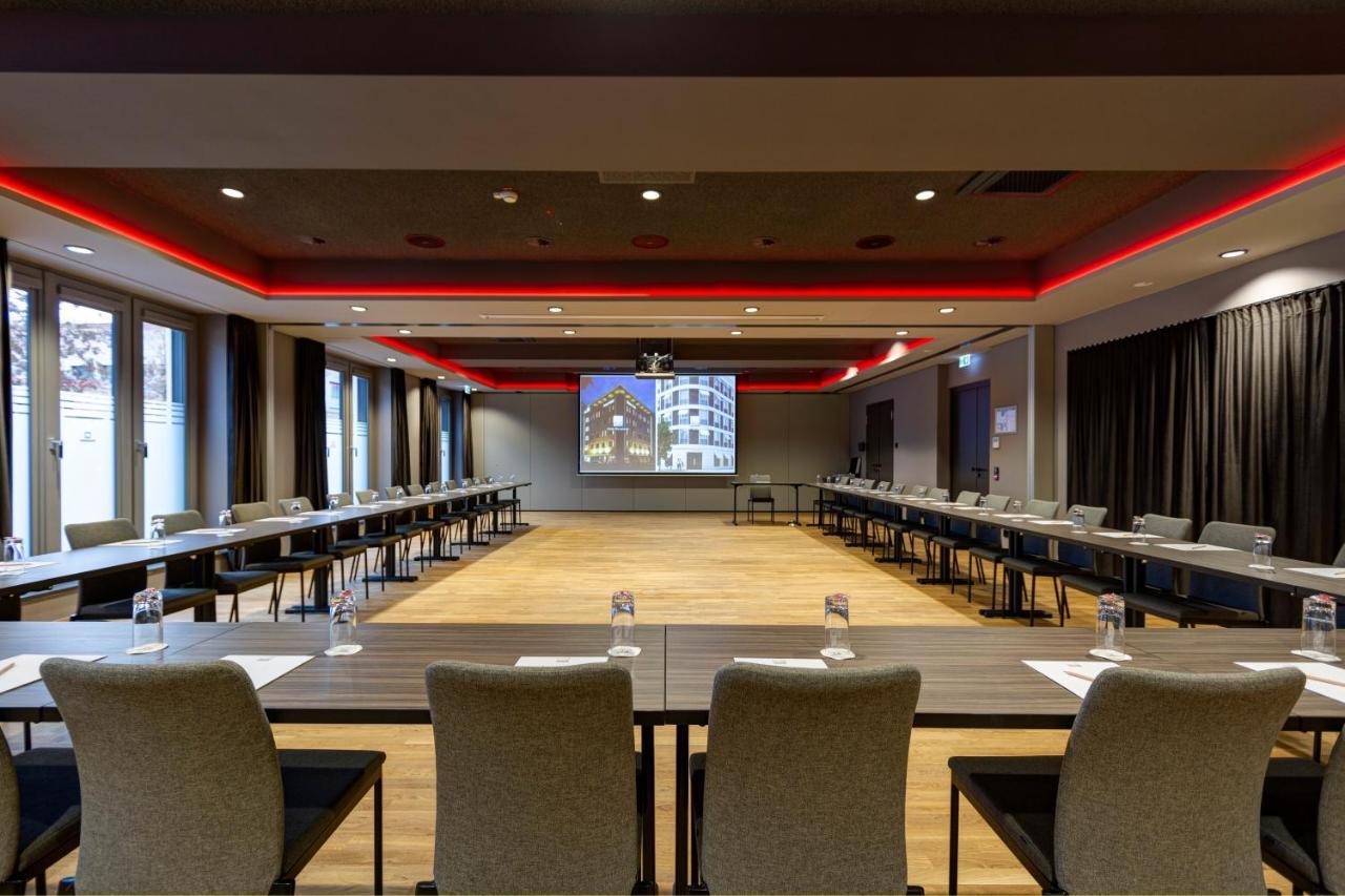 Hotel Qube Bahnstadt Heidelberg