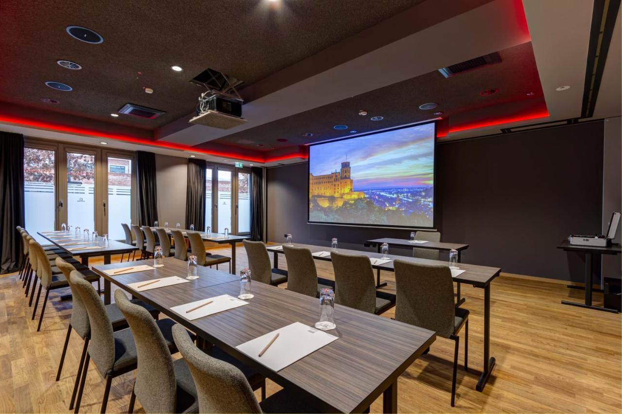 Qube Bahnstadt 4* Heidelberg